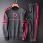 PASTIN DAVIS FIREBIRD TRACK JACKET  WHITE