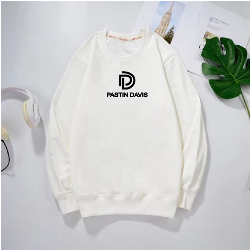 PASTIN DAVIS WHITE TRACKSAUIT