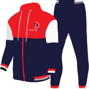 PASTIN DAVIS ADICOLOR CLASSICS FIREBIRD TRACK JACKET