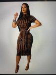 Gant Bidycon Dress