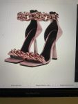 Ladies pointed Toes Shoes