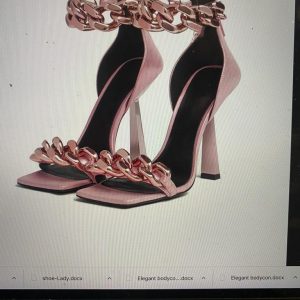 Ladies pointed Toes Shoes