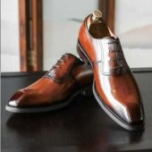 Pure leather Executive shoes