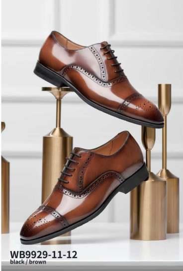 Oxford #2 Leather shoes