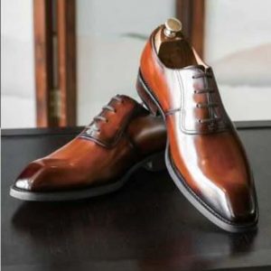 Pure leather Executive shoes
