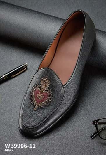 Pinnacle Executive Loafer shoe