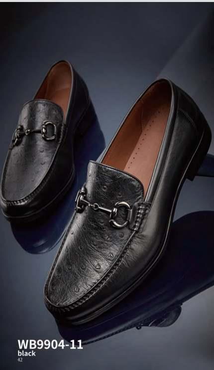 Canterbury Leather Shoe