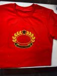 Pastin Davis Embroidery T-Shirt