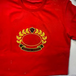 Pastin Davis Embroidery T-Shirt