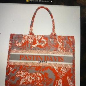 Pastin Tote Bag